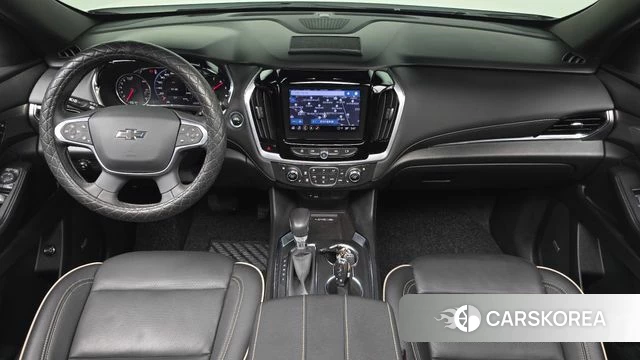 Chevrolet (GM Daewoo) Traverse id 4618574 из Кореи 29