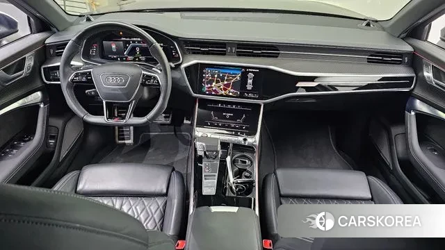 Audi S6 (C8) id 3771393 из Кореи 16