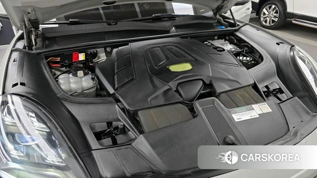 Porsche Cayenne (PO536) id 4231019 из Кореи 29