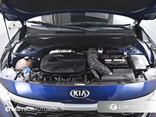 Kia Seltos id 3666272 из Кореи 16