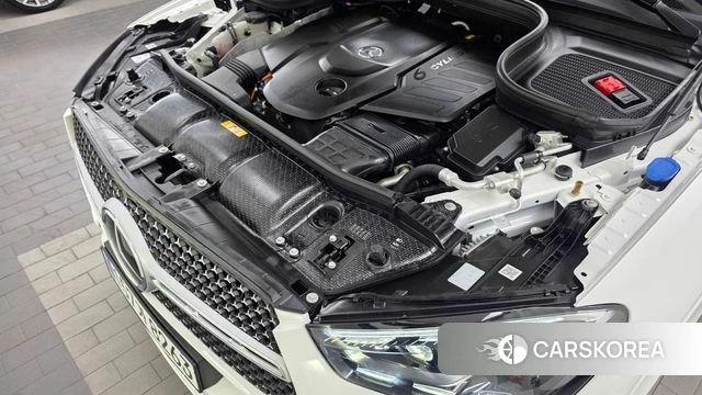Mercedes-Benz GLE-Class W167 id 4696259 из Кореи 28