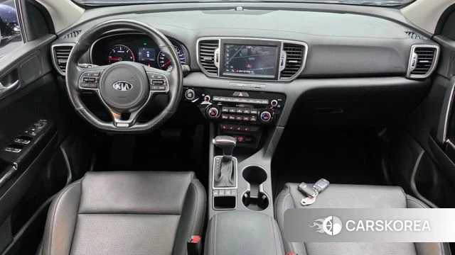 Kia Sportage 4th Generation id 4667787 из Кореи 28