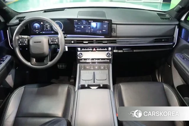 Hyundai Santa Fe (MX5) id 3721113 из Кореи 16