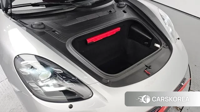 Porsche 718 Cayman id 3064547 из Кореи 16