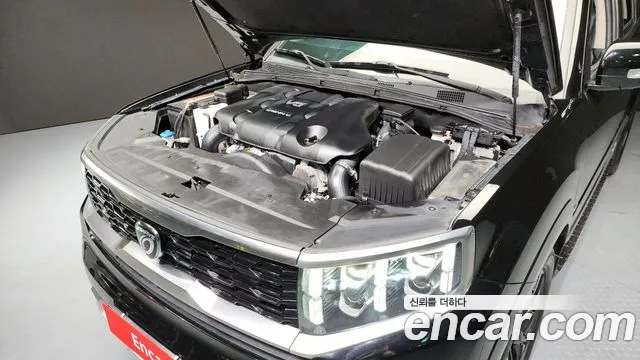 Kia Mohave Master id 2751229 из Кореи 16