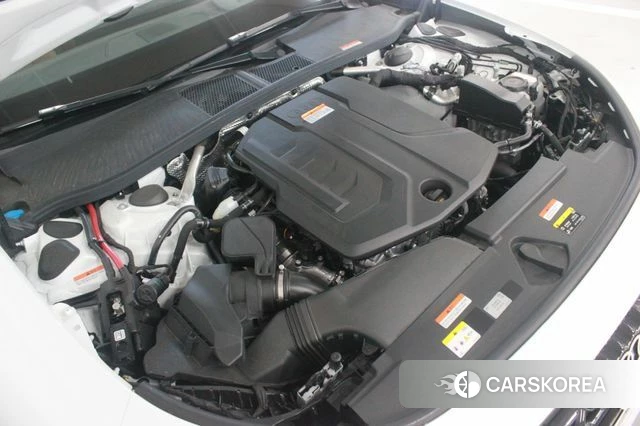 Audi A5 (B10) id 4487711 из Кореи 16