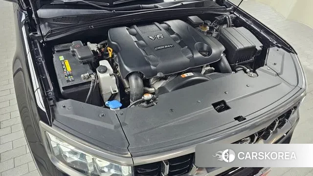 Kia Mohave Master id 3390051 из Кореи 16