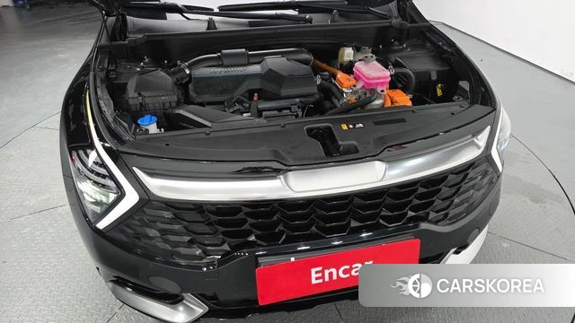 Kia Sportage 5th Generation Hybrid id 4753915 из Кореи 31