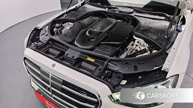 Mercedes-Benz S-Class W223 id 3027459 из Кореи 16