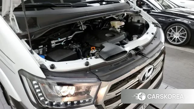 Hyundai Solati id 3080834 из Кореи 16