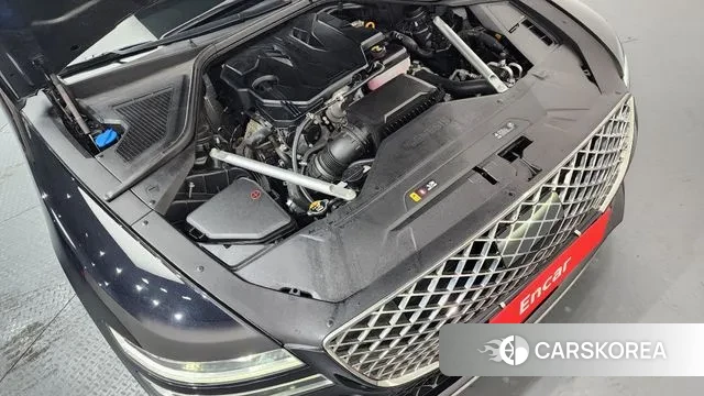 Genesis G80 (RG3) id 3621633 из Кореи 16