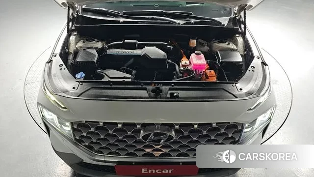 Hyundai The New Santa Fe id 3524753 из Кореи 16