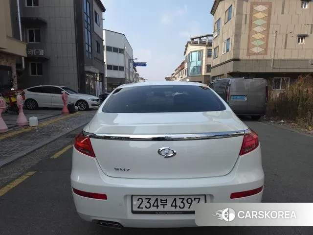 Renault Korea (Samsung) SM7 Nova id 3705923 из Кореи 16