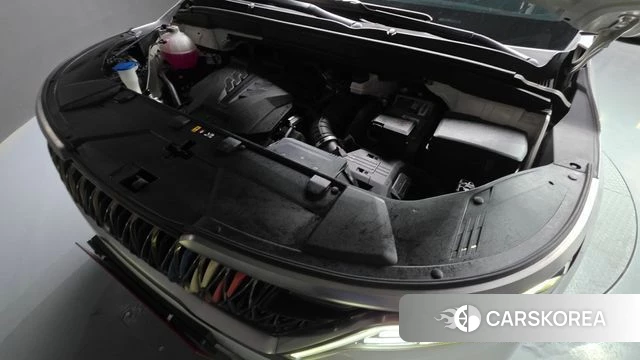 Kia Carnival 4th generation id 4636751 из Кореи 33