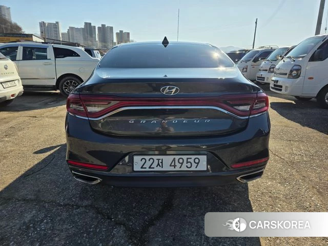 Hyundai Grandeur IG id 4286106 из Кореи 16