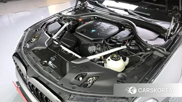 BMW 5 Series (G30) id 2981190 из Кореи 16