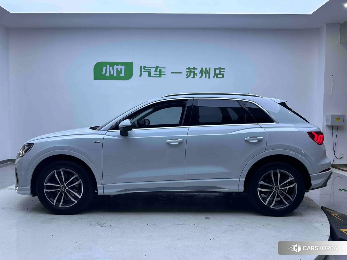 Audi Q3 id 4479612 из Китая 19