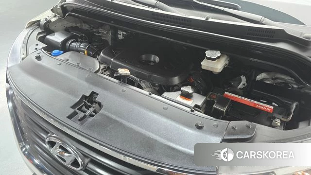 Hyundai The New Grand Starex id 3828309 из Кореи 16