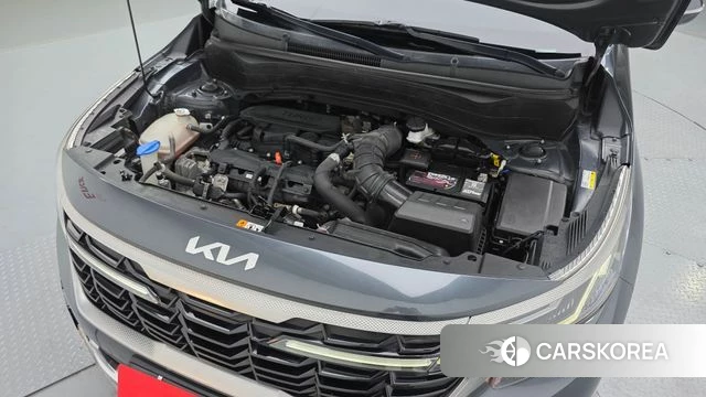 Kia The New Seltos id 4631182 из Кореи 16