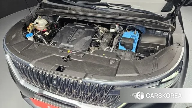 Kia Carnival 4th generation id 3561935 из Кореи 16