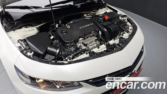 Chevrolet (GM Daewoo) All New Malibu id 2694131 из Кореи 16