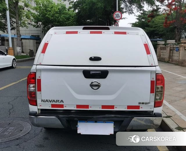 Nissan Navarra id 4274537 из Китая 13
