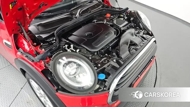 Mini Cooper Convertible id 3355810 из Кореи 16