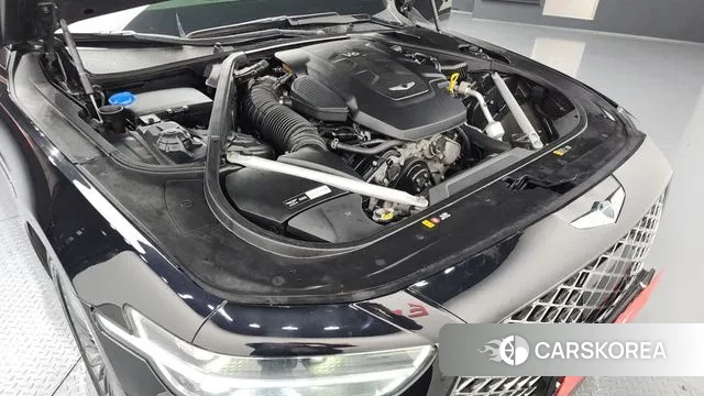 Genesis G90 id 3607952 из Кореи 16