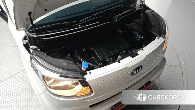 Kia The New Ray id 4936911 из Кореи 16