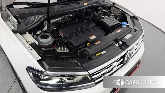 Volkswagen Tiguan second Generation id 2961021 из Кореи 16