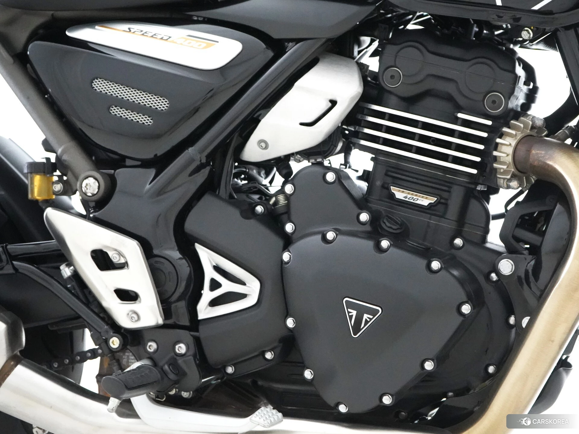 Triumph SPEED 400 id 4236826 из Японии 7