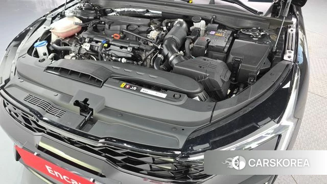Kia The New K5 3rd generation id 4880107 из Кореи 35