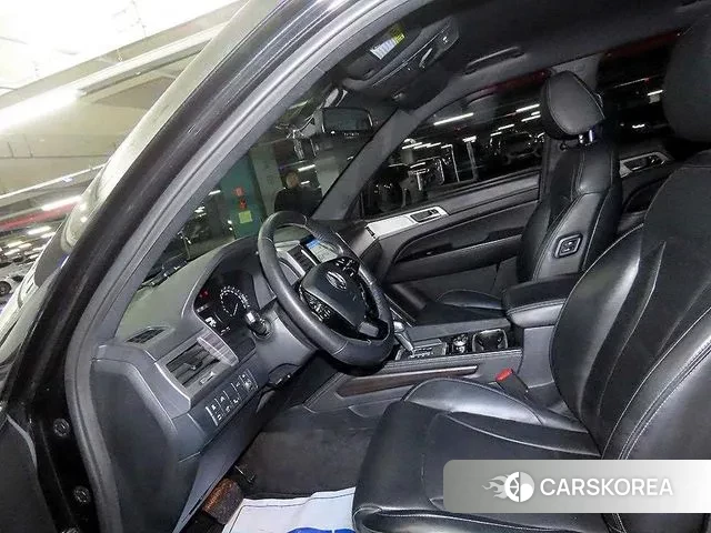 Ssangyong G4 Rexton id 3563163 из Кореи 16