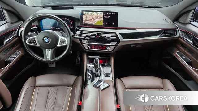 BMW 6 Series GT (G32) id 4593720 из Кореи 28