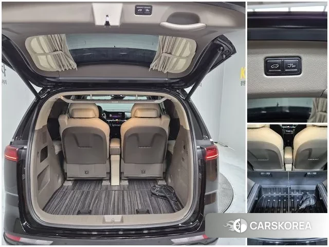 Kia Carnival 4th generation id 3597617 из Кореи 16