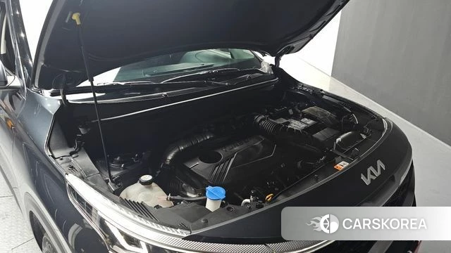 Kia Seltos id 3806392 из Кореи 16