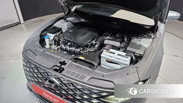 Hyundai The New Grandeur IG id 3479779 из Кореи 16