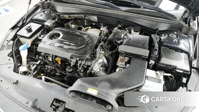 Kia The New K5 2nd generation id 2966346 из Кореи 16