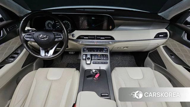Hyundai Palisade id 4872804 из Кореи 26