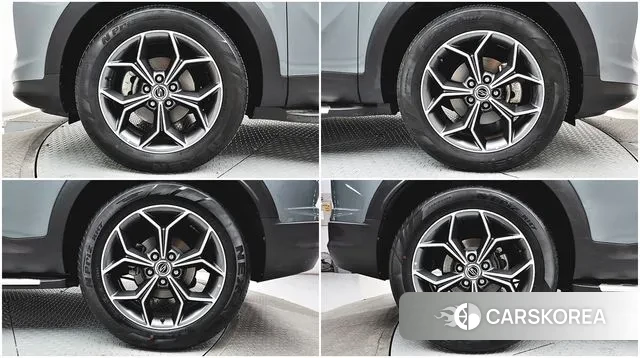 Ssangyong Beautiful Korando id 3459884 из Кореи 16