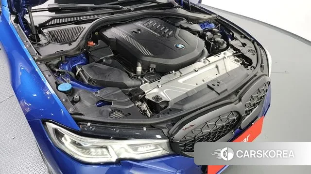 BMW 3 Series (G20) id 3374582 из Кореи 16