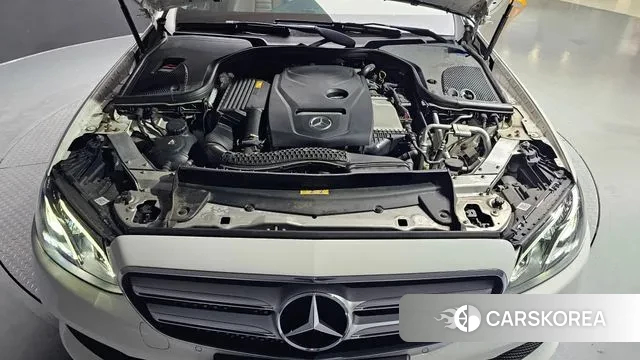 Mercedes-Benz E-Class W213 id 3608025 из Кореи 16