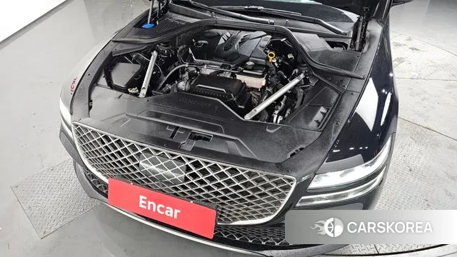 Genesis G80 (RG3) id 3646307 из Кореи 16