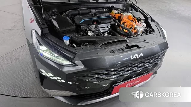 Kia K8 Hybrid id 3305187 из Кореи 16