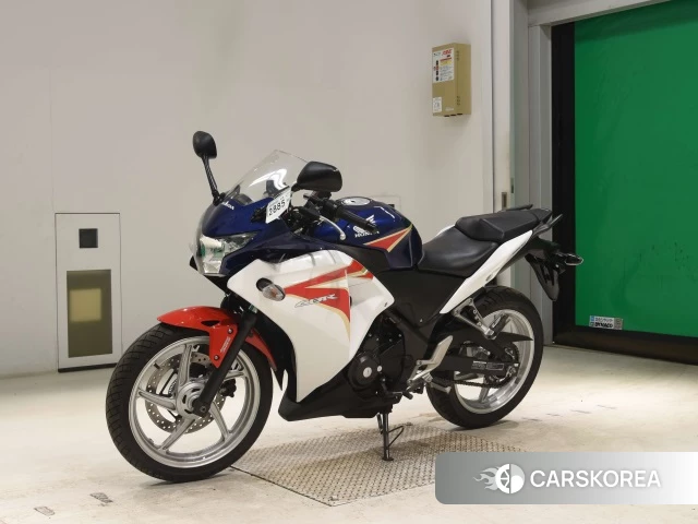 Проданный Honda CBR250R ABS 2011 из Японии, фото 4