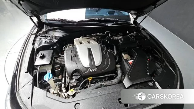 Hyundai Grandeur IG id 3760943 из Кореи 16