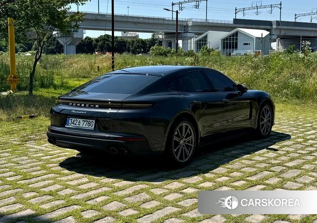 Porsche Panamera (976) id 4441679 из Кореи 15