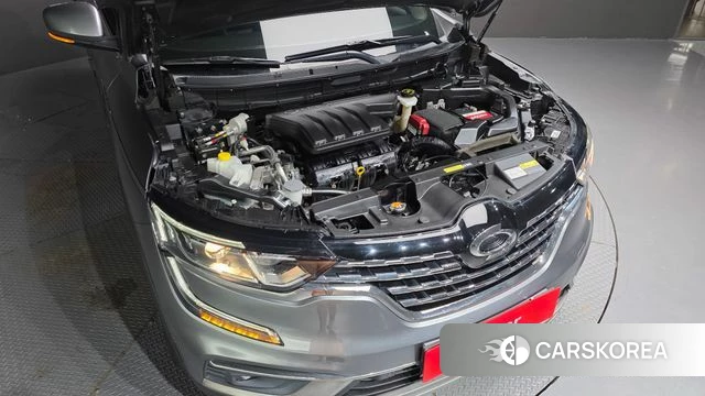 Renault Korea (Samsung) The New QM6 id 4667058 из Кореи 26