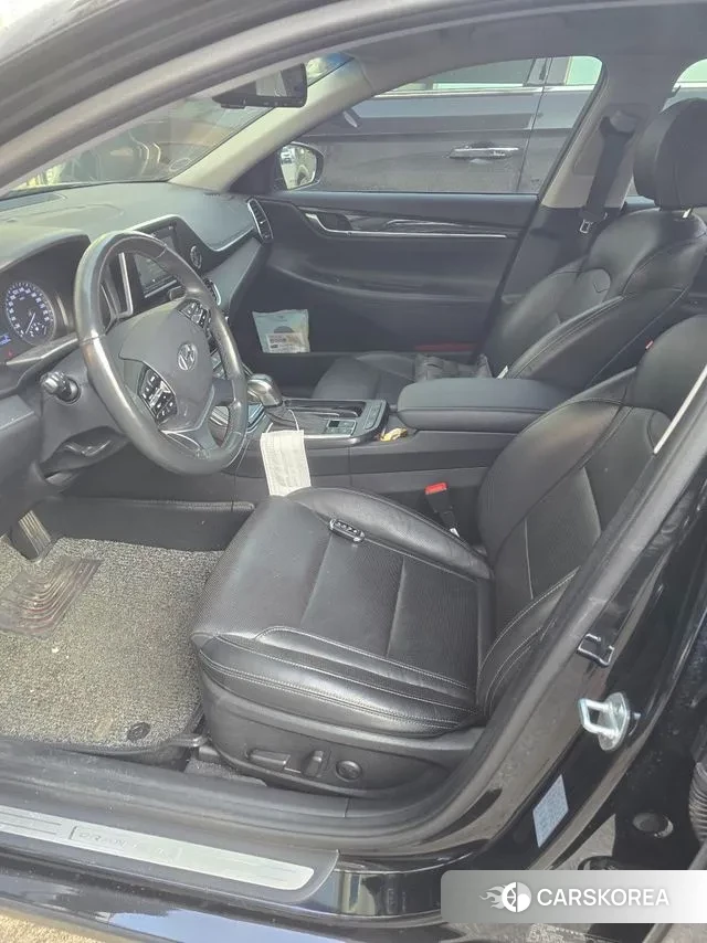 Hyundai Grandeur IG id 3617162 из Кореи 9