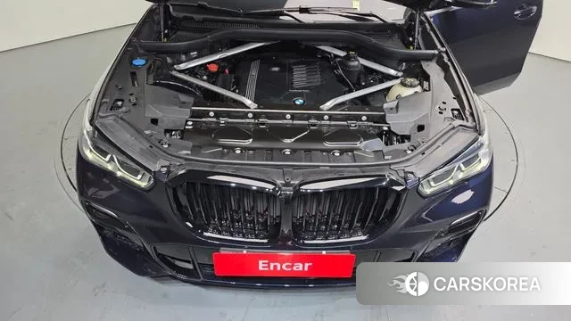 BMW X5 (G05) id 3660681 из Кореи 16